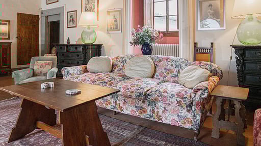 La Villa Wohnbereich 1