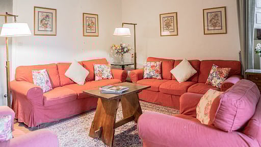 La Villa Wohnbereich 2