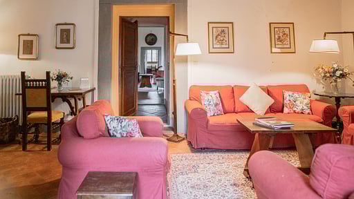 La Villa Wohnbereich 2