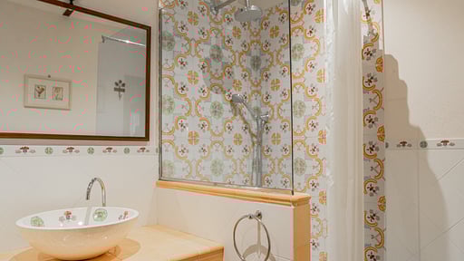 La Villa Schlafzimmer 2