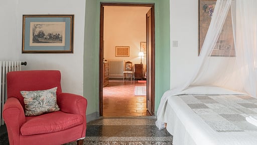 La Villa Schlafzimmer 3