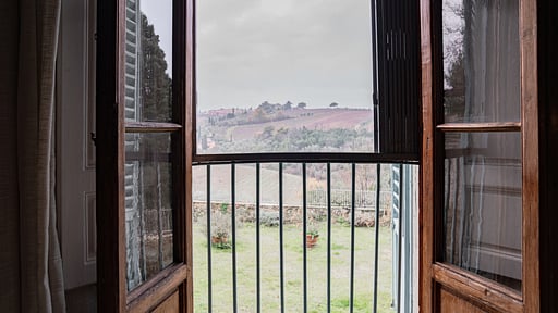 La Villa Schlafzimmer 3