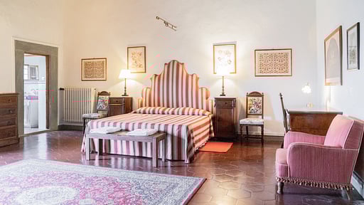 La Villa Schlafzimmer 4