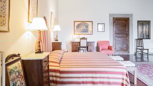 La Villa Schlafzimmer 4