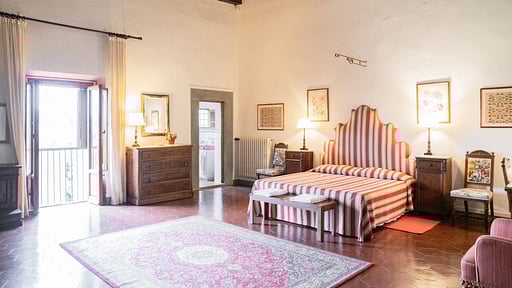 La Villa Schlafzimmer 4