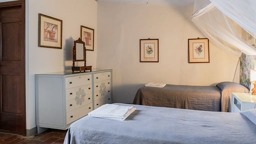 La Villa Schlafzimmer 5