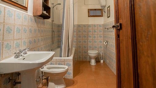 La Villa Schlafzimmer 5