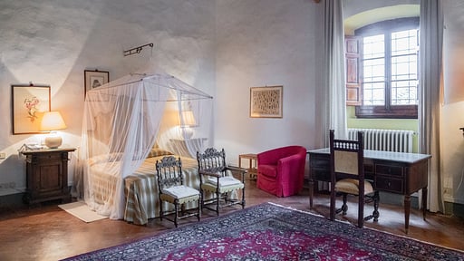 La Villa Schlafzimmer 6