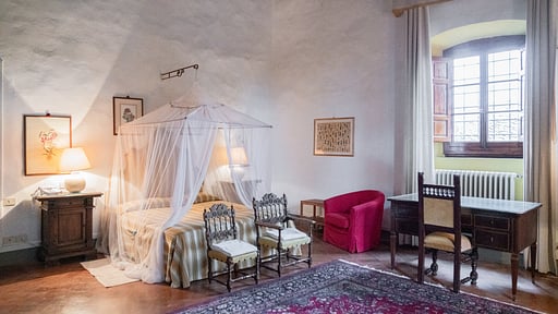 La Villa Schlafzimmer 6