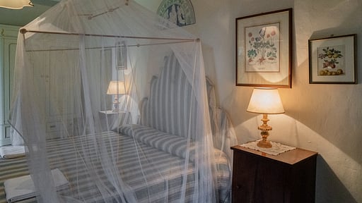 La Villa Schlafzimmer 1