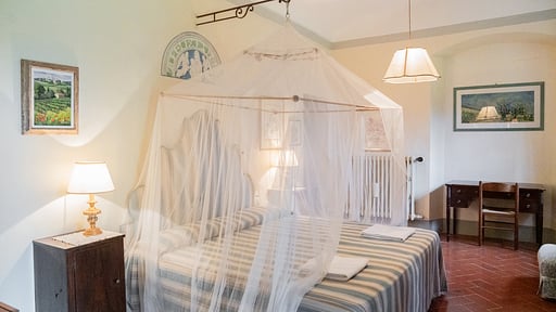 La Villa Schlafzimmer 1