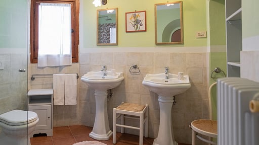 La Villa Schlafzimmer 1