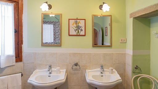 La Villa Schlafzimmer 1