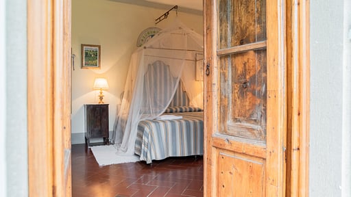 La Villa Schlafzimmer 1