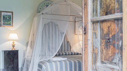 La Villa Schlafzimmer 1