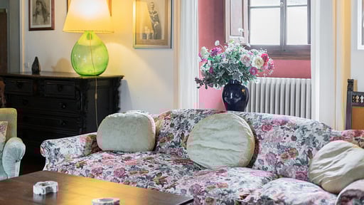 La Villa Wohnbereich 1