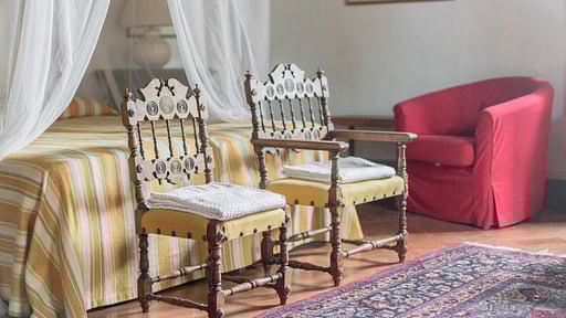 La Villa Schlafzimmer 6