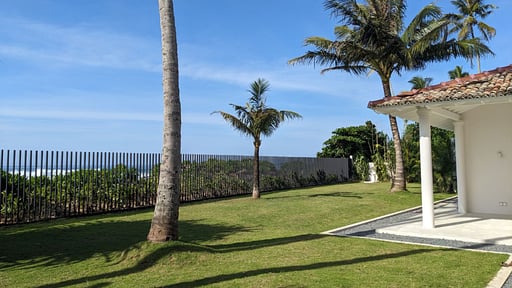 Lace House Terrace/Veranda