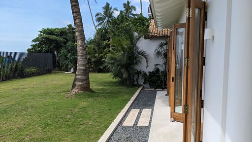 Lace House Terrace/Veranda