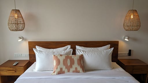 Lace House Bedroom 1