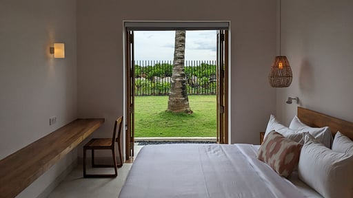 Lace House Bedroom 1