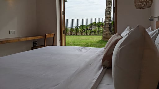 Lace House Bedroom 1