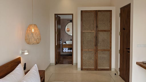 Lace House Bedroom 1