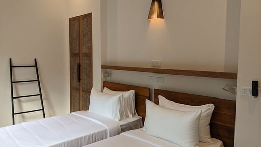 Lace House Bedroom 2