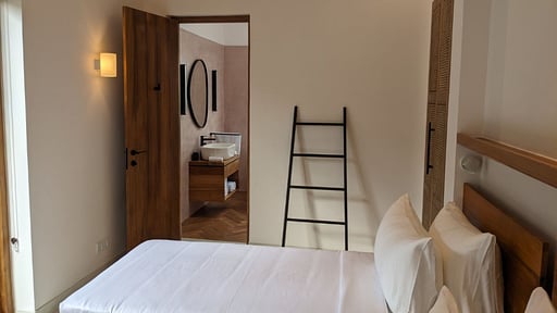 Lace House Bedroom 2