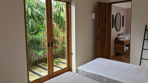 Lace House Bedroom 2