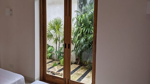 Lace House Bedroom 2