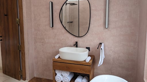 Lace House Bedroom 2