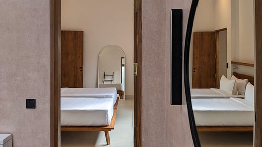 Lace House Bedroom 3