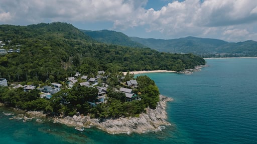 Laemsingh Villa 2 Drohnen-Bilder