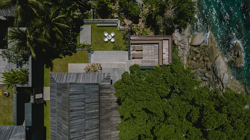 Laemsingh Villa 2 Drohnen-Bilder