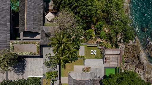 Laemsingh Villa 2 Drohnen-Bilder