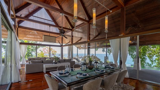 Laemsingh Villa 2 Essecke