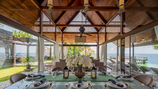 Laemsingh Villa 2 Essecke