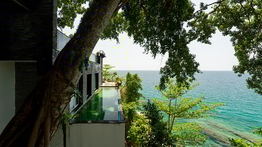 Laemsingh Villa 2 Schwimmbad 2