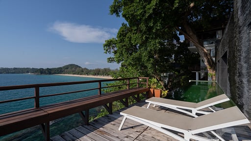 Laemsingh Villa 2 Terrasse/Veranda