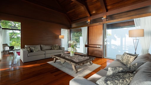 Laemsingh Villa 2 Wohnbereich