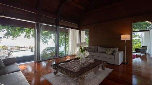 Laemsingh Villa 2 Wohnbereich