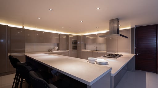 Laemsingh Villa 2 Küche