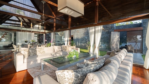 Laemsingh Villa 2 Wohnbereich