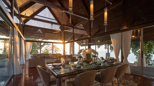 Laemsingh Villa 2 Essecke