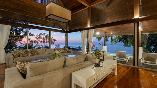 Laemsingh Villa 2 Wohnbereich