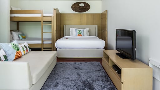 Laemsingh Villa 3 Bedroom 2