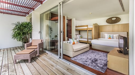 Laemsingh Villa 3 Bedroom 2