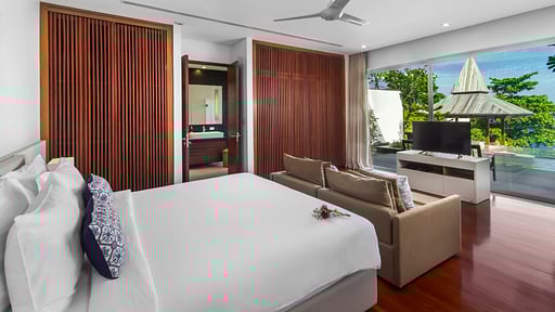 Laemsingh Villa 3 Bedroom 4