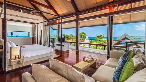 Laemsingh Villa 3 Bedroom 1